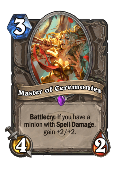 Master of Ceremonies image
