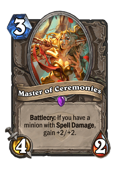 Master of Ceremonies image