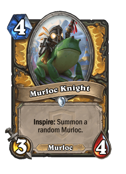 Murloc Knight Full hd image