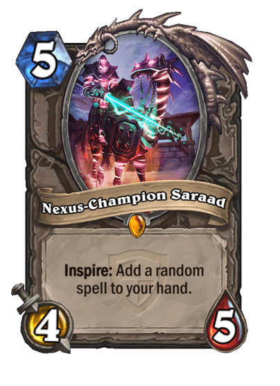 Nexus-Champion Saraad image
