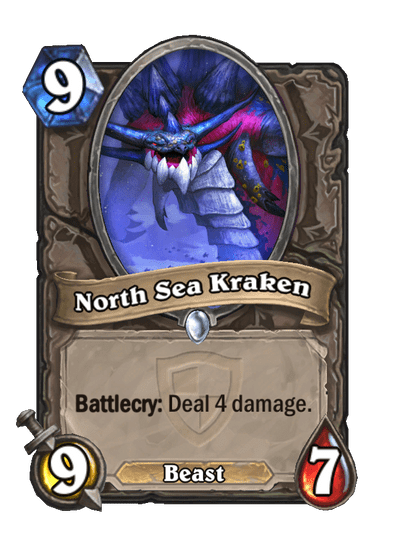 North Sea Kraken image