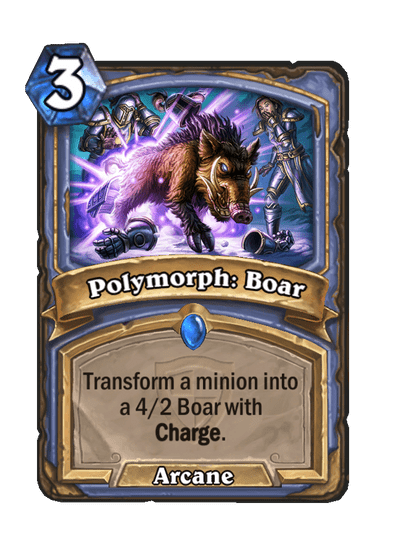 Polymorph: Boar Full hd image