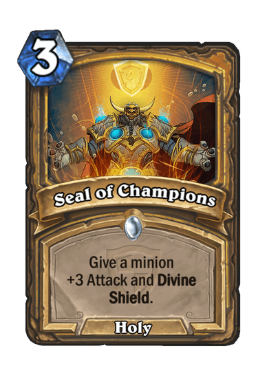Seal of Champions image