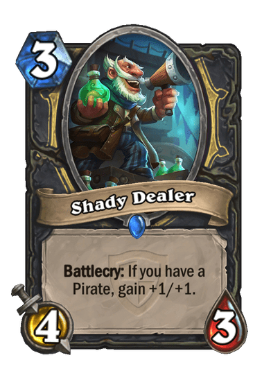 Shady Dealer image