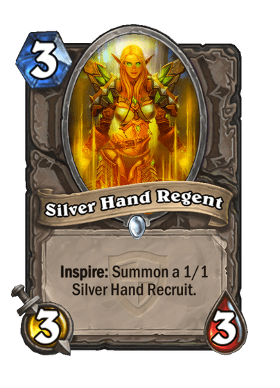 Silver Hand Regent Full hd image