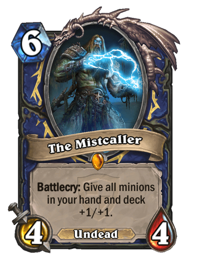 The Mistcaller Full hd image