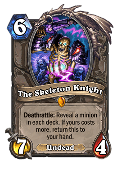 The Skeleton Knight image
