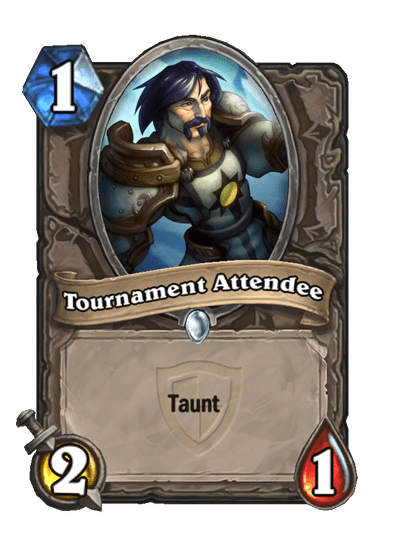 Tournament Attendee image