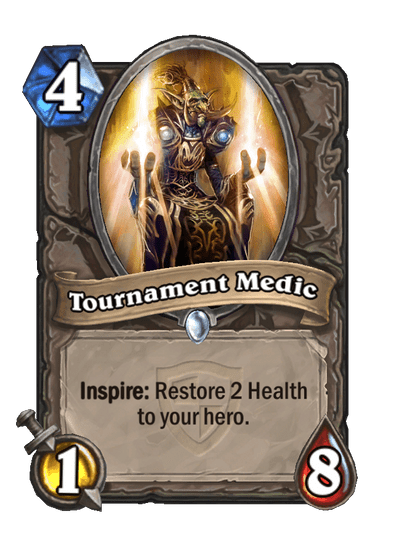 Tournament Medic image
