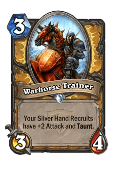 Warhorse Trainer image