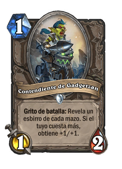 Contendiente de Gadgetzan image