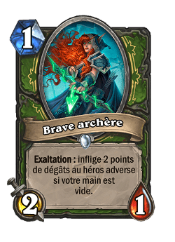 Brave Archer image