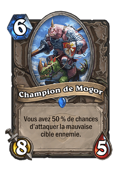 Champion de Mogor