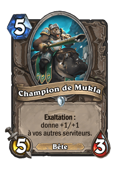 Mukla's Champion Full hd image