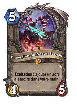 Nexus-Champion Saraad image