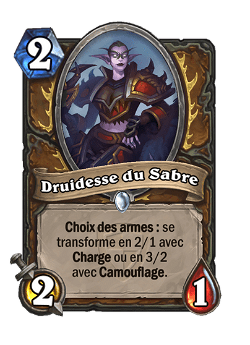 Druid of the Saber image