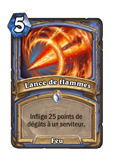 Flame Lance Full hd image