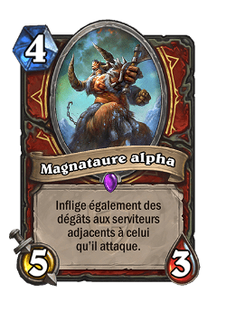 Magnataure alpha