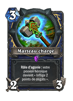 Charged Hammer image