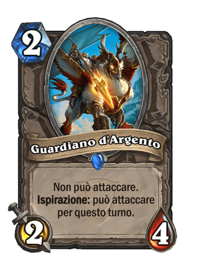 Guardiano d'Argento image