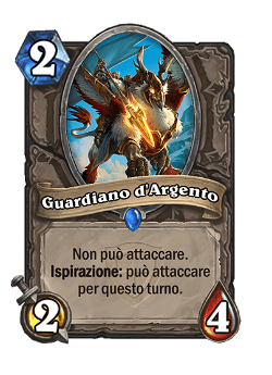 Guardiano d'Argento