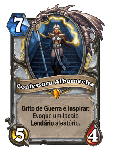 Confessora Albamecha image