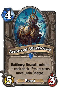 Armored Warhorse image