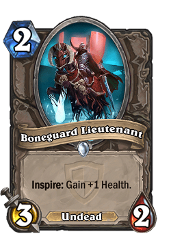 Boneguard Lieutenant image