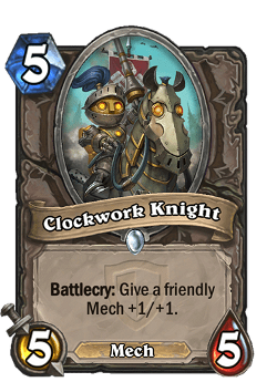 Clockwork Knight image