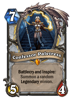Confessor Paletress image