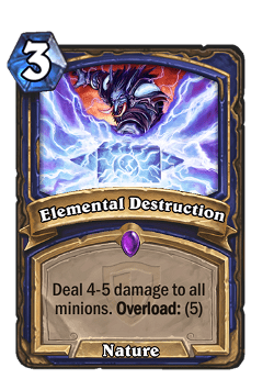 Elemental Destruction image