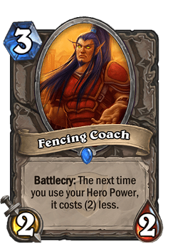 Fencing Coach image