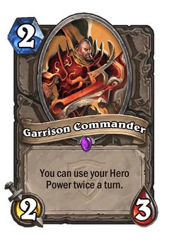 Garrison Commander image