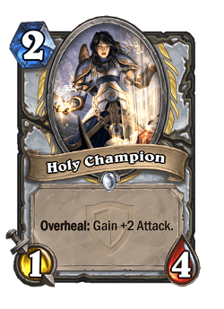 Holy Champion image