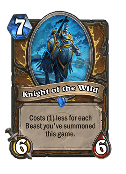 Knight of the Wild image
