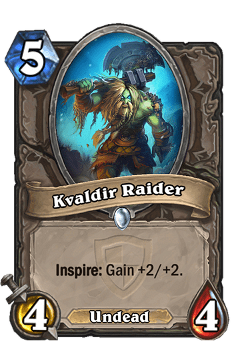 Kvaldir Raider image