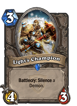 Light's Champion image