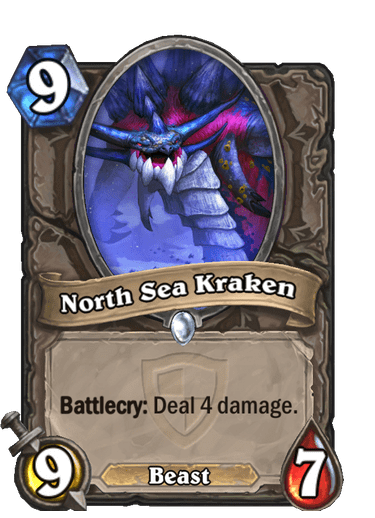 North Sea Kraken Full hd image