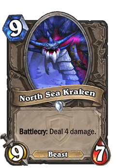 North Sea Kraken image