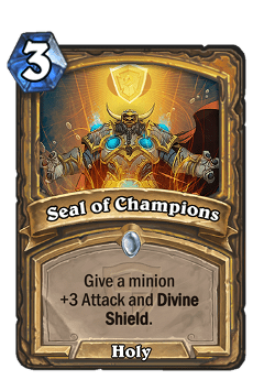 Seal of Champions image
