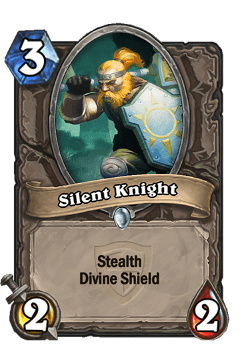 Silent Knight image