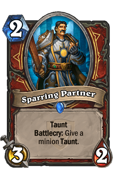 Sparring Partner image