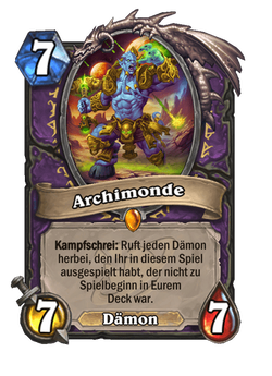 Archimonde image