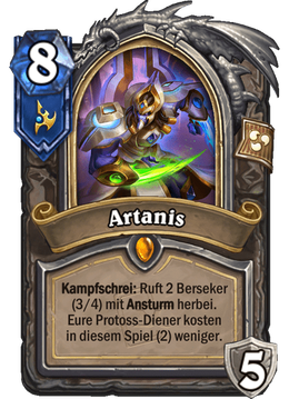 Card image in hand