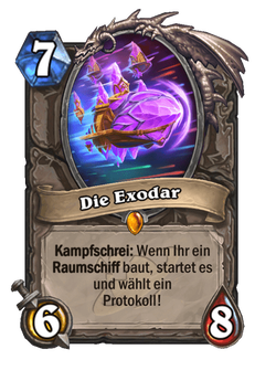 Die Exodar image