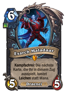 Exarch Maladaar image