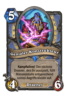 Ingenious Artificer image