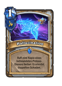 Halluzination image