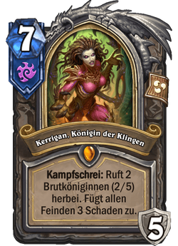 Kerrigan, Königin der Klingen image