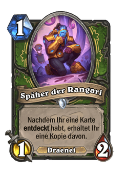 Späher der Rangari image